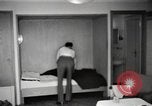 Standbild rest Camp Gstadt Deutschland, 1945, aus Sekunde 45 historischem Filmmaterial Videoclip 65675057663