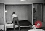 Standbild rest Camp Gstadt Deutschland, 1945, aus Sekunde 46 historischem Filmmaterial Videoclip 65675057663