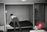Standbild rest Camp Gstadt Deutschland, 1945, aus Sekunde 49 historischem Filmmaterial Videoclip 65675057663