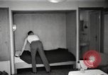 Standbild rest Camp Gstadt Deutschland, 1945, aus Sekunde 50 historischem Filmmaterial Videoclip 65675057663