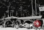 Standbild rest Camp Gstadt Deutschland, 1945, aus Sekunde 52 historischem Filmmaterial Videoclip 65675057663