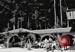 Standbild rest Camp Gstadt Deutschland, 1945, aus Sekunde 53 historischem Filmmaterial Videoclip 65675057663