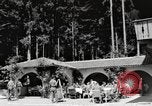 Standbild rest Camp Gstadt Deutschland, 1945, aus Sekunde 60 historischem Filmmaterial Videoclip 65675057663