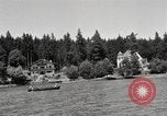Standbild rest Camp Gstadt Deutschland, 1945, aus Sekunde 4 historischem Filmmaterial Videoclip 65675057664