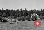 Standbild rest Camp Gstadt Deutschland, 1945, aus Sekunde 5 historischem Filmmaterial Videoclip 65675057664