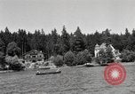 Standbild rest Camp Gstadt Deutschland, 1945, aus Sekunde 6 historischem Filmmaterial Videoclip 65675057664