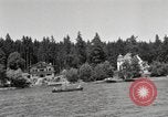 Standbild rest Camp Gstadt Deutschland, 1945, aus Sekunde 7 historischem Filmmaterial Videoclip 65675057664