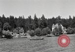 Standbild rest Camp Gstadt Deutschland, 1945, aus Sekunde 9 historischem Filmmaterial Videoclip 65675057664