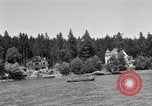 Standbild rest Camp Gstadt Deutschland, 1945, aus Sekunde 10 historischem Filmmaterial Videoclip 65675057664