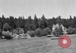 Standbild rest Camp Gstadt Deutschland, 1945, aus Sekunde 15 historischem Filmmaterial Videoclip 65675057664