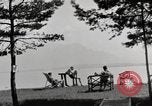 Standbild rest Camp Gstadt Deutschland, 1945, aus Sekunde 19 historischem Filmmaterial Videoclip 65675057664
