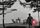 Standbild rest Camp Gstadt Deutschland, 1945, aus Sekunde 24 historischem Filmmaterial Videoclip 65675057664