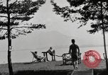 Standbild rest Camp Gstadt Deutschland, 1945, aus Sekunde 27 historischem Filmmaterial Videoclip 65675057664