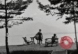 Standbild rest Camp Gstadt Deutschland, 1945, aus Sekunde 32 historischem Filmmaterial Videoclip 65675057664