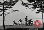 Standbild rest Camp Gstadt Deutschland, 1945, aus Sekunde 34 historischem Filmmaterial Videoclip 65675057664