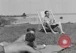 Standbild rest Camp Gstadt Deutschland, 1945, aus Sekunde 36 historischem Filmmaterial Videoclip 65675057664