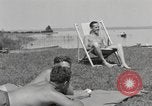 Standbild rest Camp Gstadt Deutschland, 1945, aus Sekunde 37 historischem Filmmaterial Videoclip 65675057664