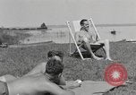 Standbild rest Camp Gstadt Deutschland, 1945, aus Sekunde 42 historischem Filmmaterial Videoclip 65675057664