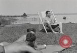 Standbild rest Camp Gstadt Deutschland, 1945, aus Sekunde 43 historischem Filmmaterial Videoclip 65675057664
