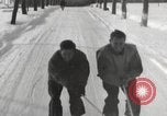 Standbild rest Camp Bains-Le-Bains Frankreich, 1945, aus Sekunde 7 historischem Filmmaterial Videoclip 65675057665