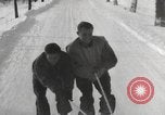 Standbild rest Camp Bains-Le-Bains Frankreich, 1945, aus Sekunde 11 historischem Filmmaterial Videoclip 65675057665