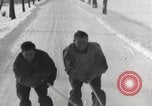 Standbild rest Camp Bains-Le-Bains Frankreich, 1945, aus Sekunde 13 historischem Filmmaterial Videoclip 65675057665