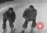 Standbild rest Camp Bains-Le-Bains Frankreich, 1945, aus Sekunde 18 historischem Filmmaterial Videoclip 65675057665