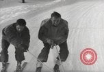 Standbild rest Camp Bains-Le-Bains Frankreich, 1945, aus Sekunde 19 historischem Filmmaterial Videoclip 65675057665
