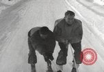 Standbild rest Camp Bains-Le-Bains Frankreich, 1945, aus Sekunde 24 historischem Filmmaterial Videoclip 65675057665
