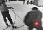Standbild rest Camp Bains-Le-Bains Frankreich, 1945, aus Sekunde 30 historischem Filmmaterial Videoclip 65675057665