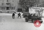 Standbild rest Camp Bains-Le-Bains Frankreich, 1945, aus Sekunde 32 historischem Filmmaterial Videoclip 65675057665