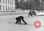 Standbild rest Camp Bains-Le-Bains Frankreich, 1945, aus Sekunde 37 historischem Filmmaterial Videoclip 65675057665