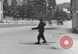 Standbild rest Camp Bains-Le-Bains Frankreich, 1945, aus Sekunde 40 historischem Filmmaterial Videoclip 65675057665