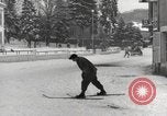 Standbild rest Camp Bains-Le-Bains Frankreich, 1945, aus Sekunde 41 historischem Filmmaterial Videoclip 65675057665