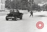 Standbild rest Camp Bains-Le-Bains Frankreich, 1945, aus Sekunde 43 historischem Filmmaterial Videoclip 65675057665
