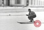 Standbild rest Camp Bains-Le-Bains Frankreich, 1945, aus Sekunde 45 historischem Filmmaterial Videoclip 65675057665
