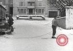 Standbild rest Camp Bains-Le-Bains Frankreich, 1945, aus Sekunde 48 historischem Filmmaterial Videoclip 65675057665