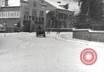 Standbild rest Camp Bains-Le-Bains Frankreich, 1945, aus Sekunde 49 historischem Filmmaterial Videoclip 65675057665