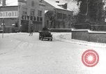 Standbild rest Camp Bains-Le-Bains Frankreich, 1945, aus Sekunde 50 historischem Filmmaterial Videoclip 65675057665