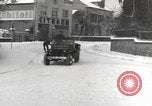 Standbild rest Camp Bains-Le-Bains Frankreich, 1945, aus Sekunde 52 historischem Filmmaterial Videoclip 65675057665