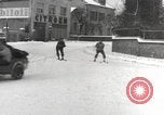 Standbild rest Camp Bains-Le-Bains Frankreich, 1945, aus Sekunde 53 historischem Filmmaterial Videoclip 65675057665