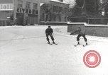 Standbild rest Camp Bains-Le-Bains Frankreich, 1945, aus Sekunde 54 historischem Filmmaterial Videoclip 65675057665