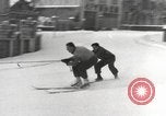 Standbild rest Camp Bains-Le-Bains Frankreich, 1945, aus Sekunde 55 historischem Filmmaterial Videoclip 65675057665