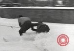 Standbild rest Camp Bains-Le-Bains Frankreich, 1945, aus Sekunde 56 historischem Filmmaterial Videoclip 65675057665
