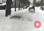 Standbild rest Camp Bains-Le-Bains Frankreich, 1945, aus Sekunde 57 historischem Filmmaterial Videoclip 65675057665
