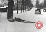 Standbild rest Camp Bains-Le-Bains Frankreich, 1945, aus Sekunde 58 historischem Filmmaterial Videoclip 65675057665