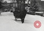 Standbild rest Camp Bains-Le-Bains Frankreich, 1945, aus Sekunde 1 historischem Filmmaterial Videoclip 65675057666