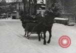 Standbild rest Camp Bains-Le-Bains Frankreich, 1945, aus Sekunde 3 historischem Filmmaterial Videoclip 65675057666