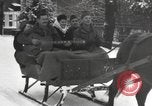 Standbild rest Camp Bains-Le-Bains Frankreich, 1945, aus Sekunde 7 historischem Filmmaterial Videoclip 65675057666