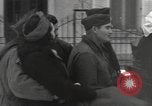Standbild rest Camp Bains-Le-Bains Frankreich, 1945, aus Sekunde 13 historischem Filmmaterial Videoclip 65675057666